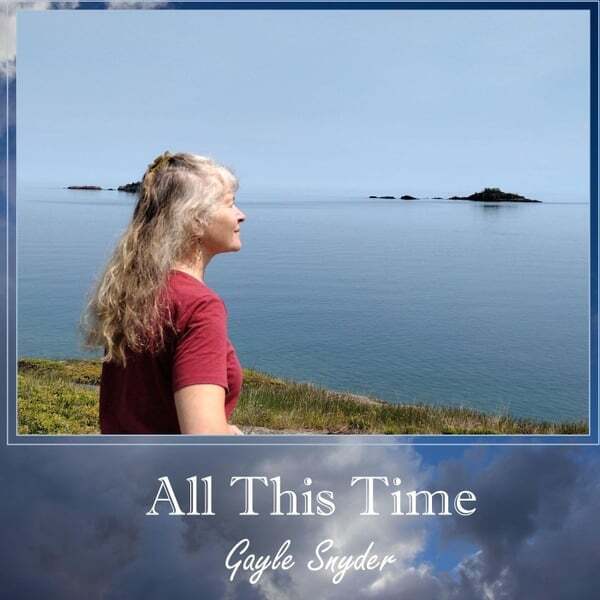 Cover art for All This Time